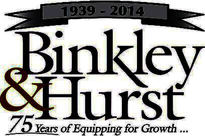 Binkley & Hurst Logo